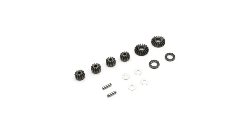 Kyosho - Sintered Bevel Gear(12T/18T/ Mp10 Tki3) 1