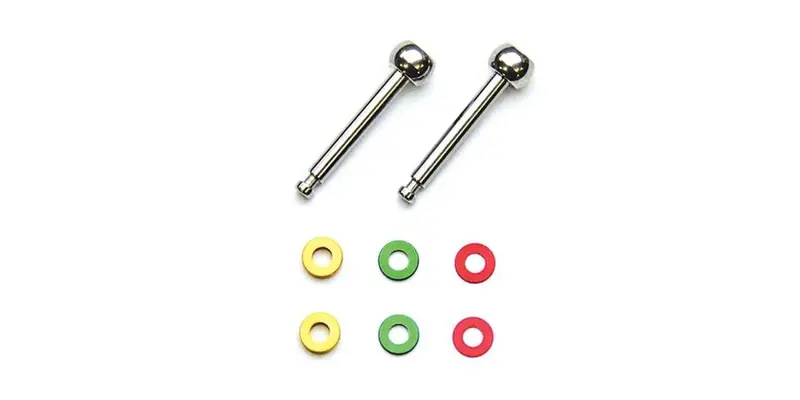 Kyosho - Sp Long King Pin Ball Set (Mr-03) 1