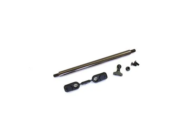 Kyosho - Sp Torque Rod Set, Gunmetal For Rr Evo 1