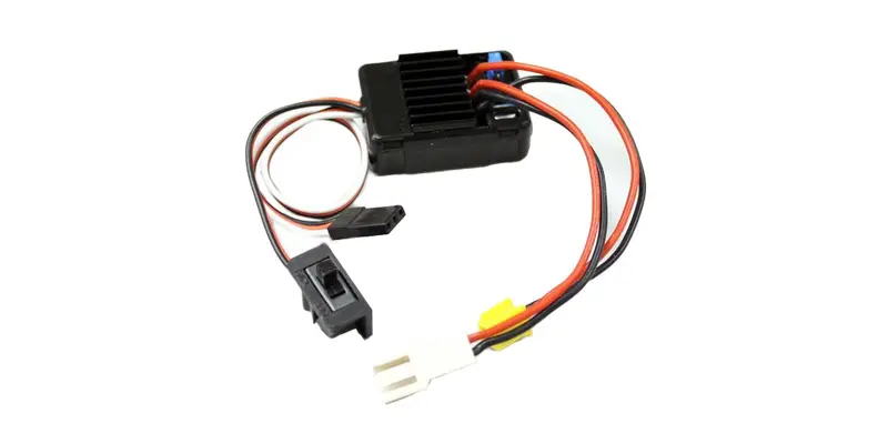 Kyosho - Speed Controller (For Hanging On Racer) 1
