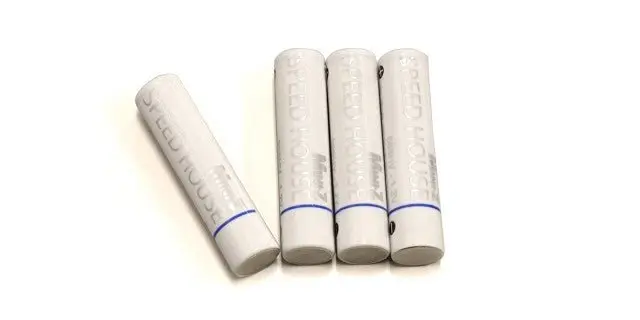 Kyosho - Speed House 800Hv Nimh Batteries, For Mini-Z, Aaa Size (4Pk) 1
