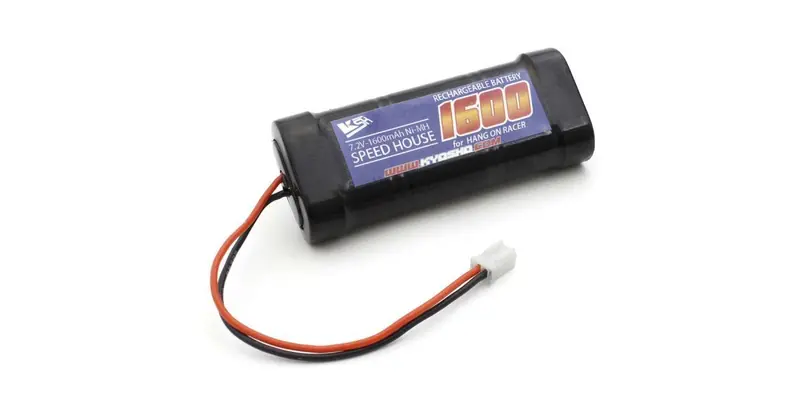 Kyosho - Speed House Ni-Mh 7.2V-1600Mah For Hang On Racer 1