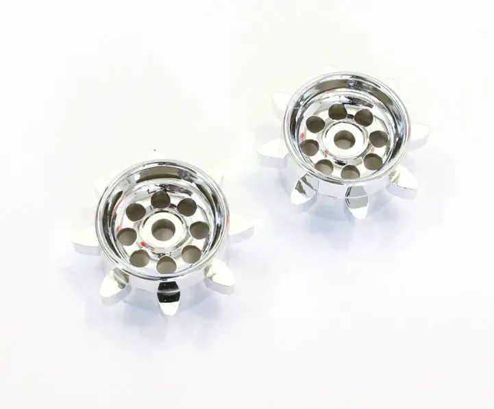 Kyosho - Sprocket (Silver Plating/2Pcs) For Blizzard 1