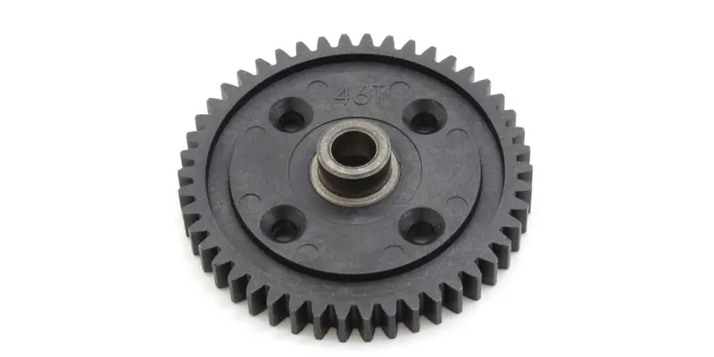 Kyosho - Spur Gear 46T, M1.0, For Kb10 1