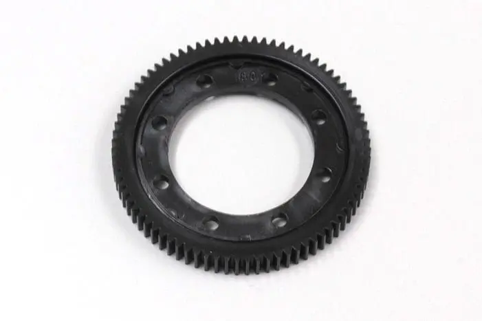 Kyosho - Spur Gear, 48 Pitch, 80 Tooth, For Lazer Zx6.6 Center Differential 1