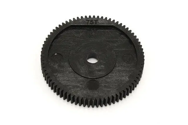 Kyosho - Spur Gear, 75 Tooth, For Fazer Mk2 Off-Road Vehicles And Rage 2.0 1