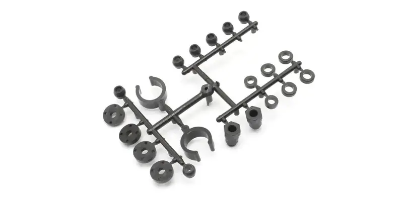 Kyosho - St Crank Pin & Ball (Fzd2) 1