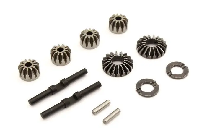Kyosho - Steel Differential Bevel Gear Set (12T/18T Center / Mp9/10) 1