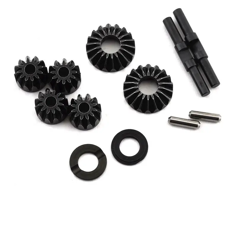 Kyosho - Steel Differential Bevel Gear Set (12T / 18T /F, R/Mp/10) 1