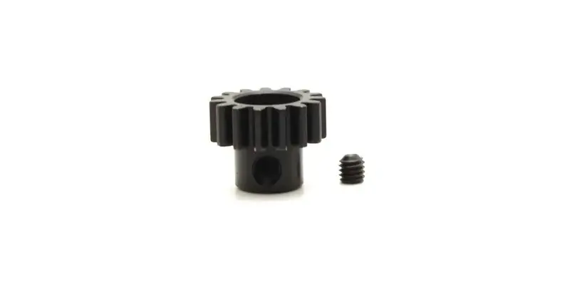 Kyosho - Steel Pinion Gear (15T) 5Mm/Mod 1 1