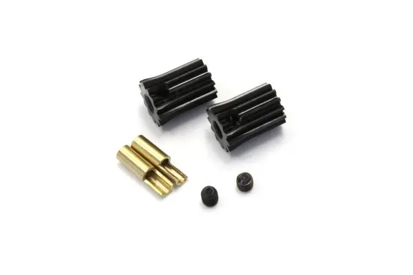 Kyosho - Steel Pinion Gear Set, 13T, 2-Set, For Blizzard Sr 1
