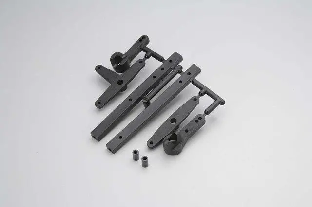 Kyosho - Steering Crank Set For Mad Force / Fo-Xx. 1
