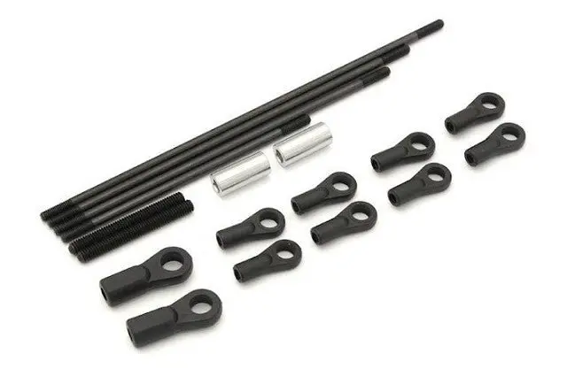 Kyosho - Steering Rod Set (Mad Crusher) 1