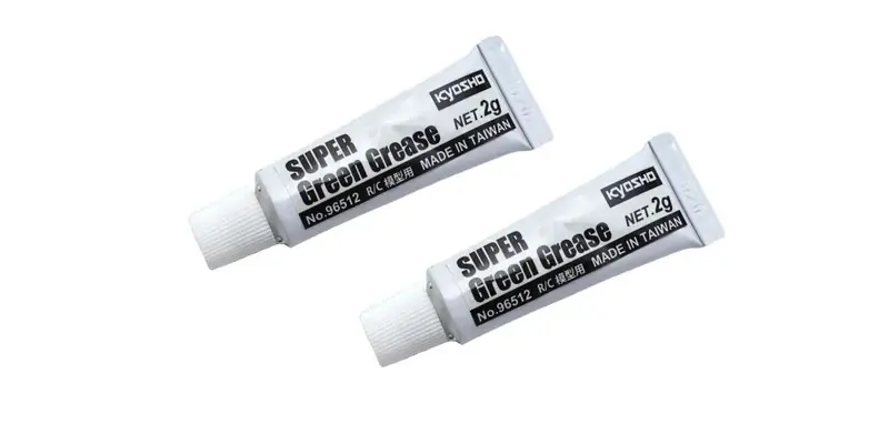 Kyosho - Super Green Grease (Extreme Pressure Type) 1