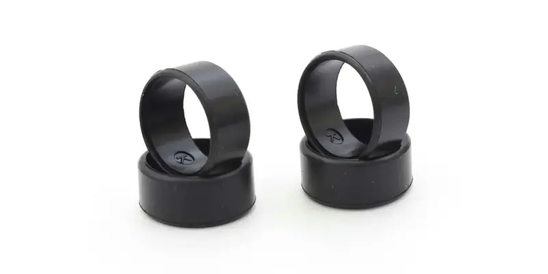 Kyosho - Super Low Height Slick Tire (20Deg/4Pcs) 1