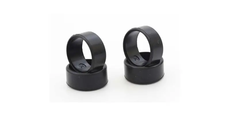 Kyosho - Super Low Height Slick Tire (40Deg/4Pcs) 1