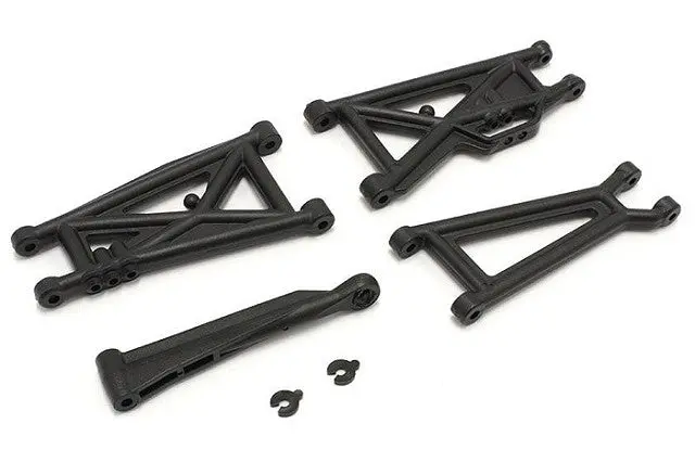 Kyosho - Suspension Arm Set, For Fazer Mk2 Off-Road Vehicles And Rage 2.0 1