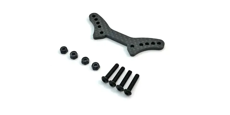 Kyosho - Tc Carbon Front Shock Stay (Fazer Mk2) 1