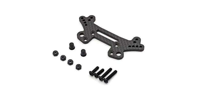 Kyosho - Tc Carbon Rear Shock Stay (Fazer Mk2) 1