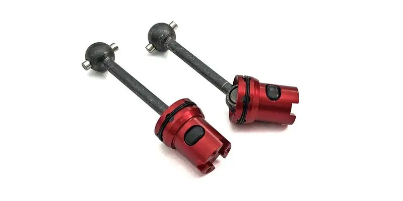 Kyosho - Tc Universal Swing Shaft S, For Fz02, 2Pcs 1