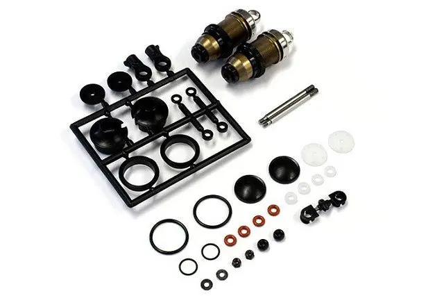 Kyosho - Threaded Big Bore Shock Set, For Gt3 (Ss/40) 1