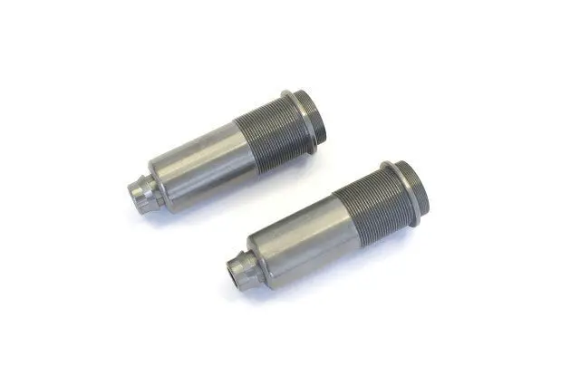 Kyosho - Threaded Big Shock Case (L/L=6), Mp9 Tki 1