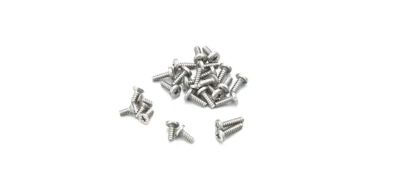 Kyosho - Titanium Screw Set (For Mr-03) 1