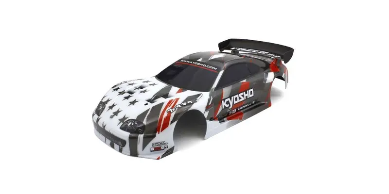 Kyosho - Toyotasupra (A80) Color T1 Decoration Body Set 1