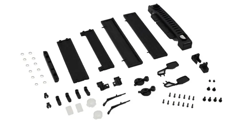 Kyosho - Trail King Accessory Parts Set 1