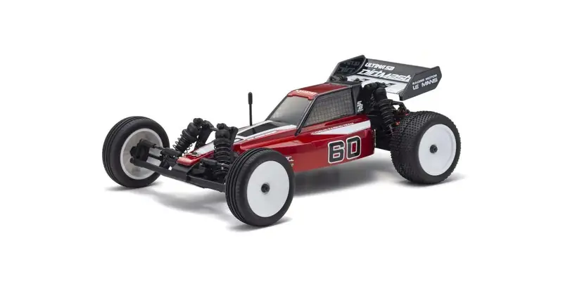 Kyosho - Ultima Sb Dirt Master, 1/10 Scale Radio Controlled Electric 2Wd Buggy Kit 1