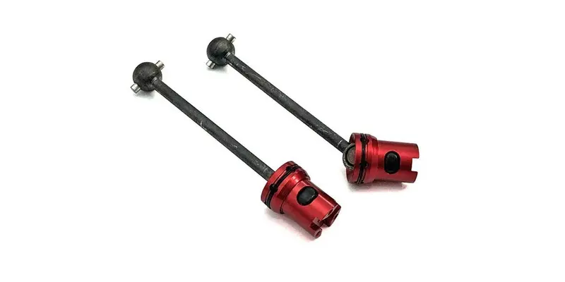 Kyosho - Universal Swing Shaft L For Fazer Mk2 Rage 2.0 (Fz02l-B/2Pc) 1