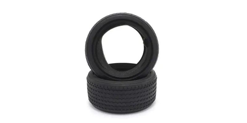 Kyosho - Vintage Tc Tire Fz02 (H), 2Pcs 1