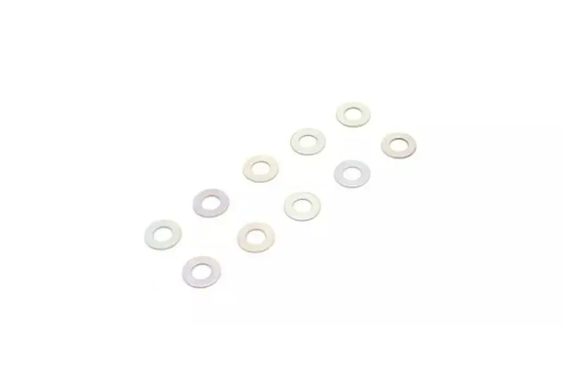 Kyosho - Washer (M5x10x0.5/10Pcs) 1