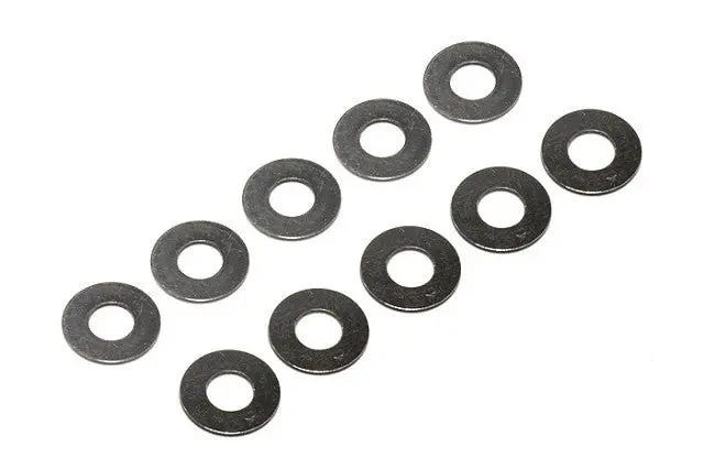 Kyosho - Washer Pack Of M4.5 X 10 X .5, (10Pcs) 1