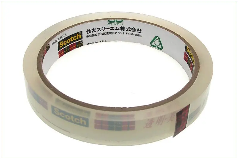 Kyosho - Waterproofing Tape 1