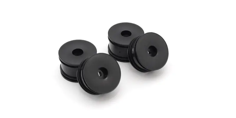 Kyosho - Wheel Set (Black) Mini-Z Inferno Mp9 1