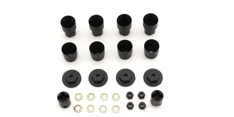 Kyosho - Wheel Shaft Set For The Fazer Mk2 1