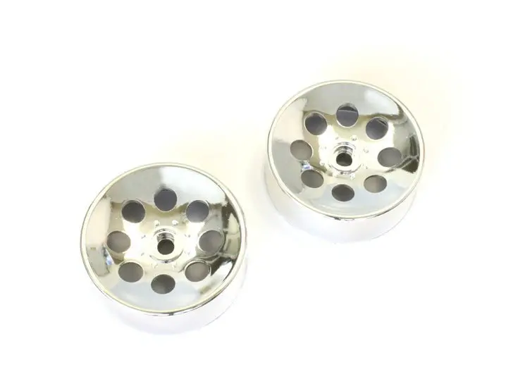Kyosho - Wheel (Silver Plating/2 Pcs) For Blizzard 1
