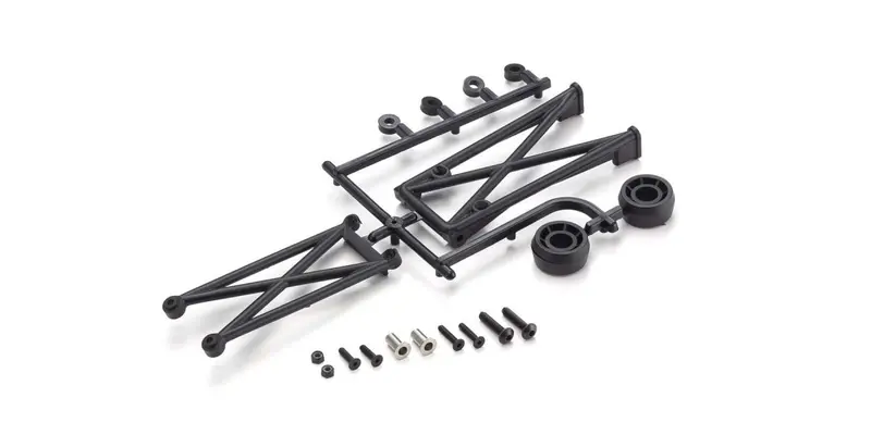 Kyosho - Wheelie Bar, For Mad Van Ve 1