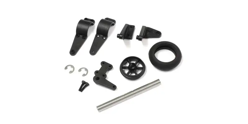 Kyosho - Wheelie Tire For The Mad Crusher (Replaces Kyoma333) 1