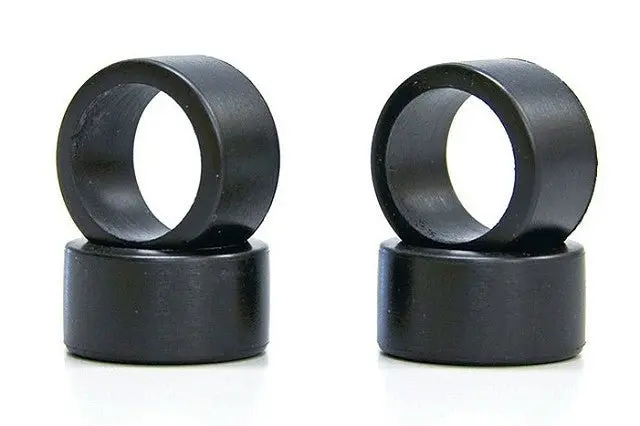 Kyosho - Wide Rear Tire Set (30Deg) For Mini-Z 1