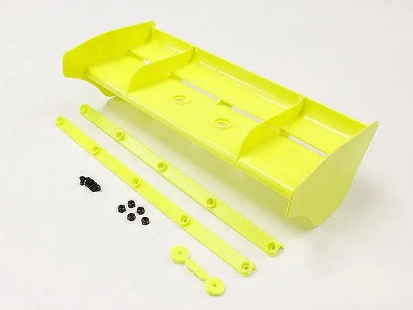 Kyosho - Wing (Fluorescent Yellow, Mp9 Tki4 1