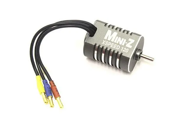 Kyosho - Xspeed 120 Brushless Motor, For Mini-Z, 12000Kv 1