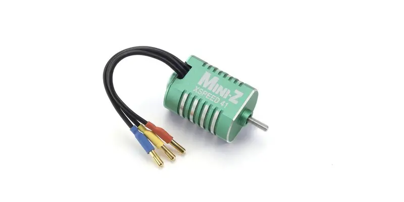 Kyosho - Xspeed 41 Brushless Motor, 4100Kv, For Mini-Z 1