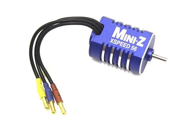 Kyosho - Xspeed 56 Brushless Motor, 5600Kv, Mini-Z 1
