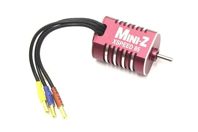 Kyosho - Xspeed 85 Brushless Motor, 8500Kv, Mini-Z 1