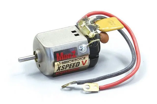 Kyosho - Xspeed Mini-Z Motor-V (2.4Ghz/Ics) 1