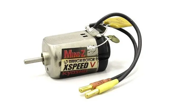 Kyosho - Xspeed Mini-Z Motor-V (Mr-03Evo) 1
