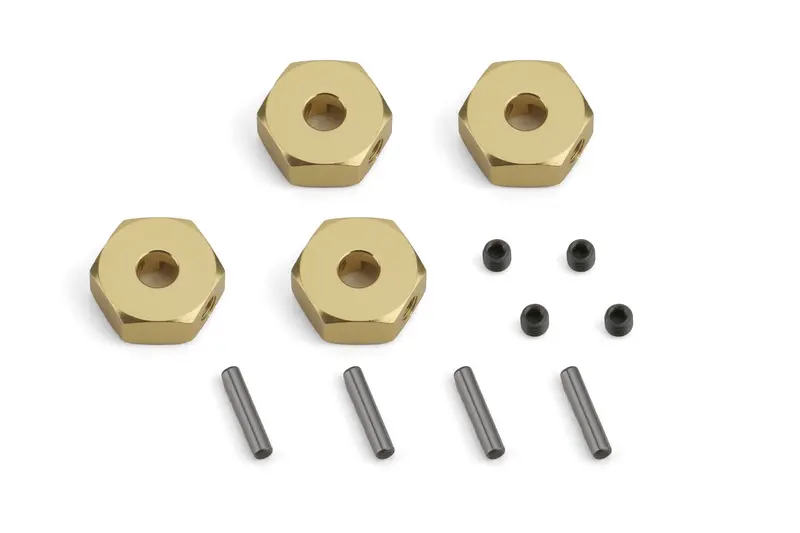 Louise R/C - 12Mm Hex Hub, Fits T410 Drift 1