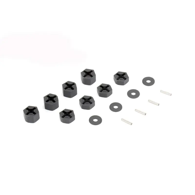 Louise R/C - 12Mm Hex (T 5Mm/8Mm), Fits Ldx Drift & Lrx Rally 1